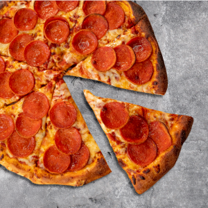 9'' Pepperoni