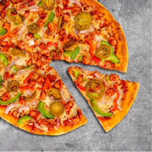 16'' Tandoori Sizzler