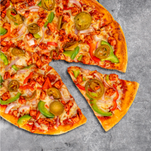 9'' Tandoori Sizzler