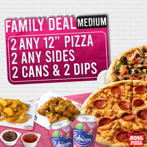 Family Deal [Medium] 12