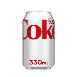 Coca Cola Diet 330ml