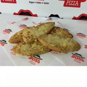 Cheesy Garlic Bread