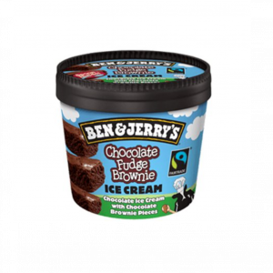 ben and jerry's CUP