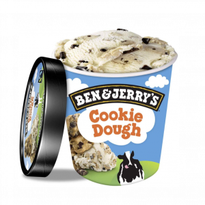 Ben and Jerry's TUB