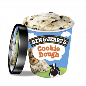 Ben and Jerry's TUB Cookie Dough 465ml