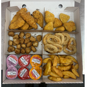 Boss Mega Box