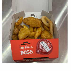 Boss Mini Box