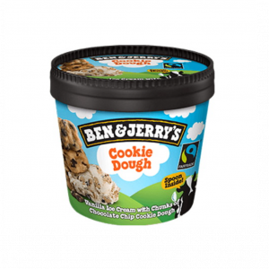 Ben & Jerry's Cookie Dough 100ml