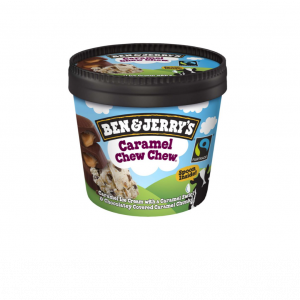 Ben & Jerry's Caramel Chew Chew 100ml