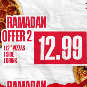 Ramadan Offer 2