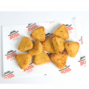 Macaroni Cheese Bites