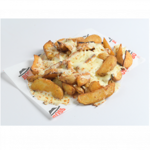 Loaded Wedges - Cheese