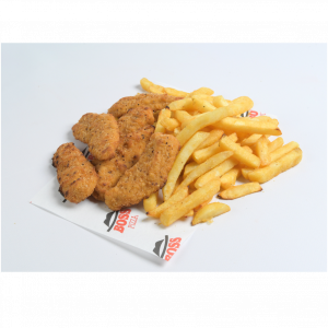Chicken Fillets & Fries Combo