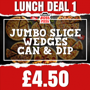 Lunch Deal 1
