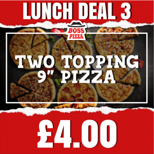 Lunch Deal 3