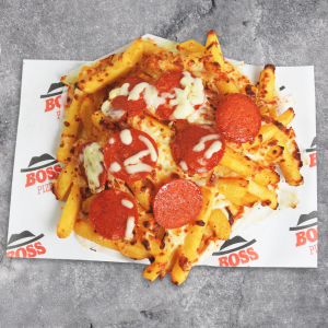 Loaded Fries - Pepperoni  Passion