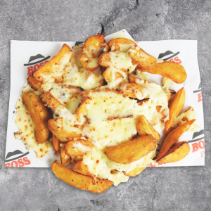 Loaded Wedges - Cheese