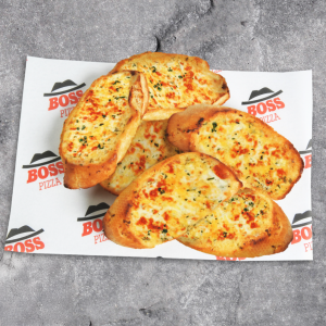 Cheesy Garlic Bread