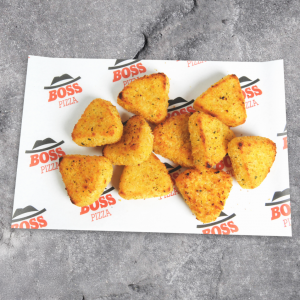 Macaroni Cheese Bites