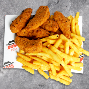 Chicken Fillets & Fries Combo