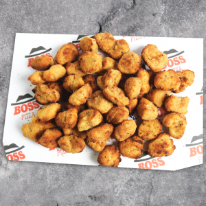 50 Popcorn Chicken