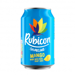Rubicon Mango 330ml