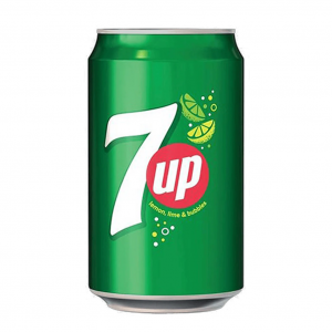 7 UP 330ml