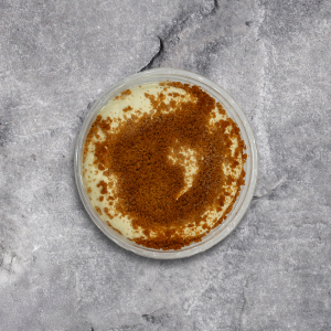Biscoff Cheesecake Pot