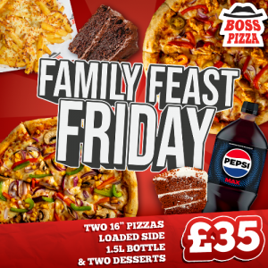 Family Feast Friday