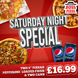Saturday Night Special