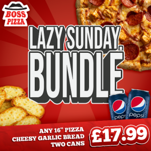 Lazy Sunday Bundle