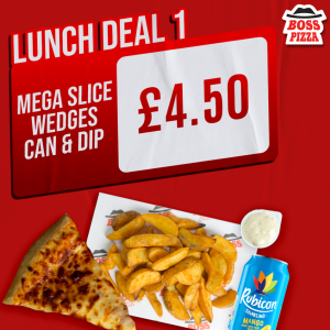 Lunch Deal 1