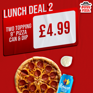 Lunch Deal 2
