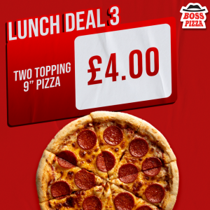 Lunch Deal 3