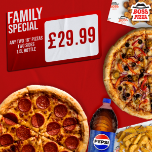 Family Special!