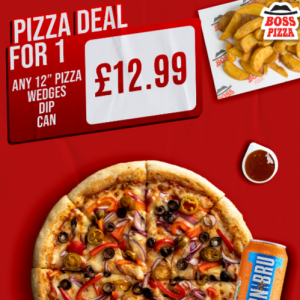 Pizza Deal for 1