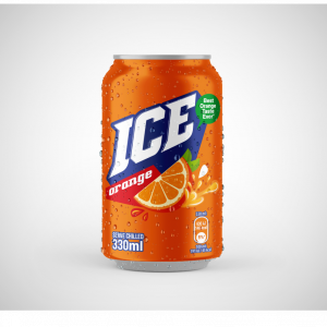 Orange ICE