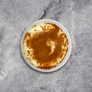 Biscoff Cheesecake Pot