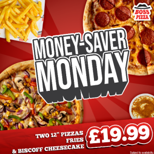Money Saver Monday