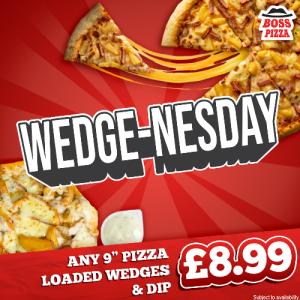 Wedgenesday