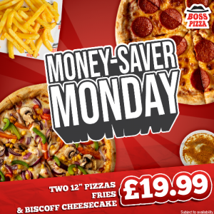 Money Saver Monday