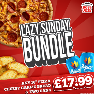 Lazy Sunday Bundle