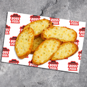 Cheesy Garlic Bread