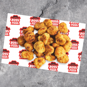 25 Popcorn Chicken