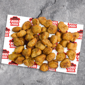 50 Popcorn Chicken