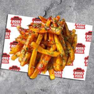Hot Honey Fries