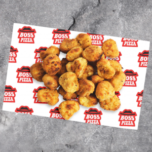 10 Popcorn Chicken