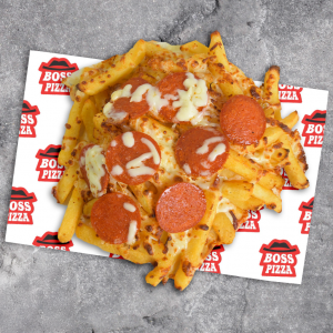Loaded Fries - Pepperoni  Passion