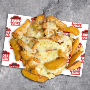 Loaded Wedges - Cheese