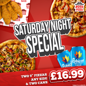 Saturday Night Special